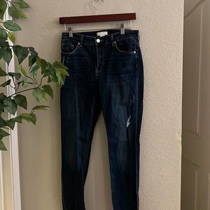 H&M skinny jeans
